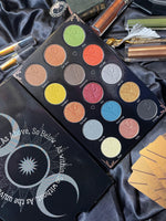 As Above So Below Palette - VE CosmeticsEyeshadow
