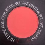 Bewitching Blush Single - Gratitude - VE CosmeticsEyeshadow