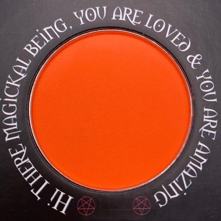 Goth vegan Bewitching Blush Incantation