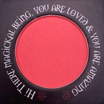 Bewitching Invocation bright pink blush