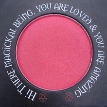 Load image into Gallery viewer, Bewitching Blush Single - Occult - VE CosmeticsEyeshadow
