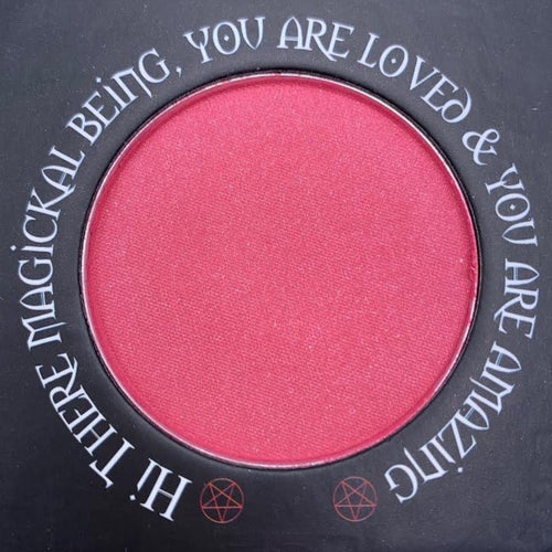 Bewitching Blush Single - Occult - VE CosmeticsEyeshadow