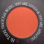 Bewitching Blush Single - Sorcery - VE CosmeticsEyeshadow