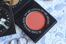 Load image into Gallery viewer, Bewitching Blush Single - Sorcery - VE CosmeticsEyeshadow
