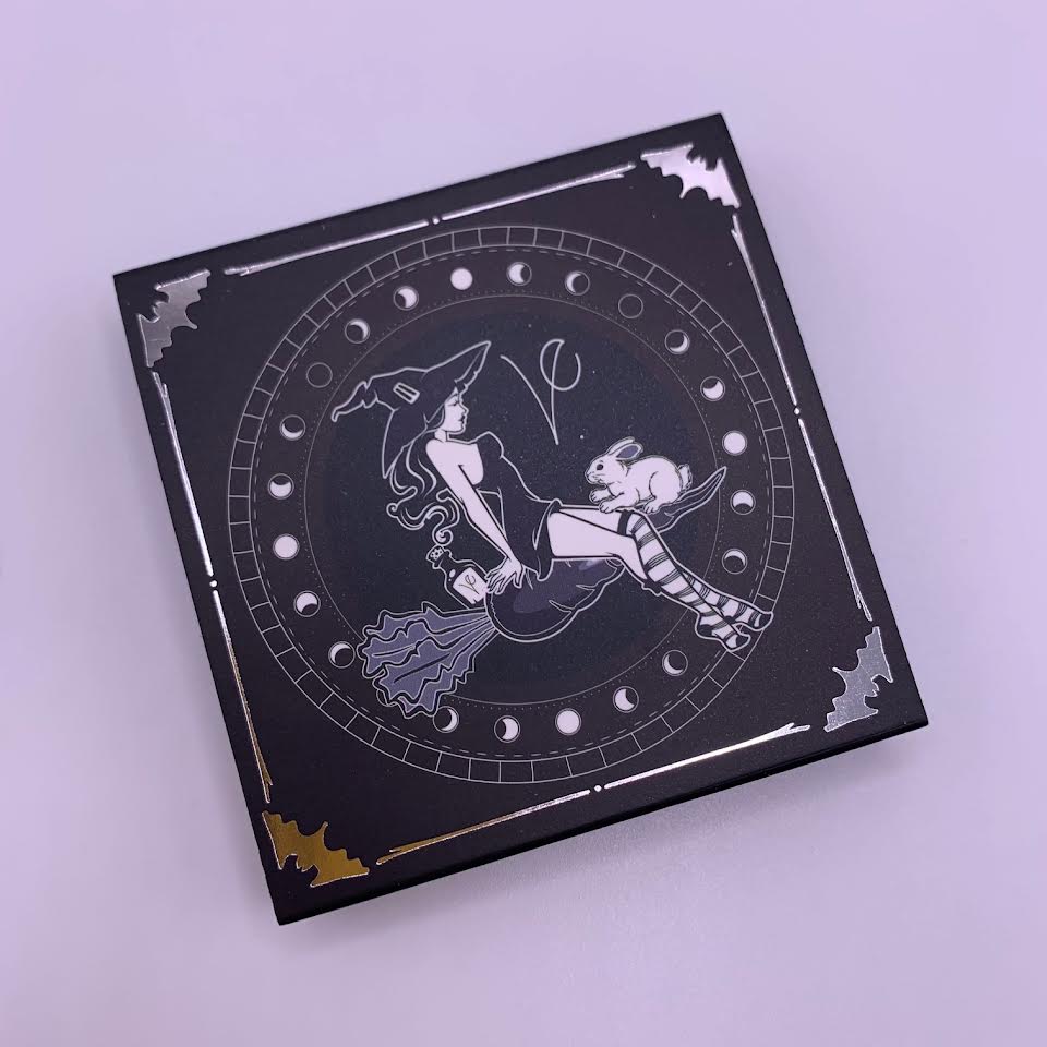 Bewitching Blush Single - Witchcraft - VE CosmeticsEyeshadow