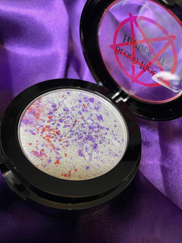 Blood Moon Highlighter - VE CosmeticsHighlighter