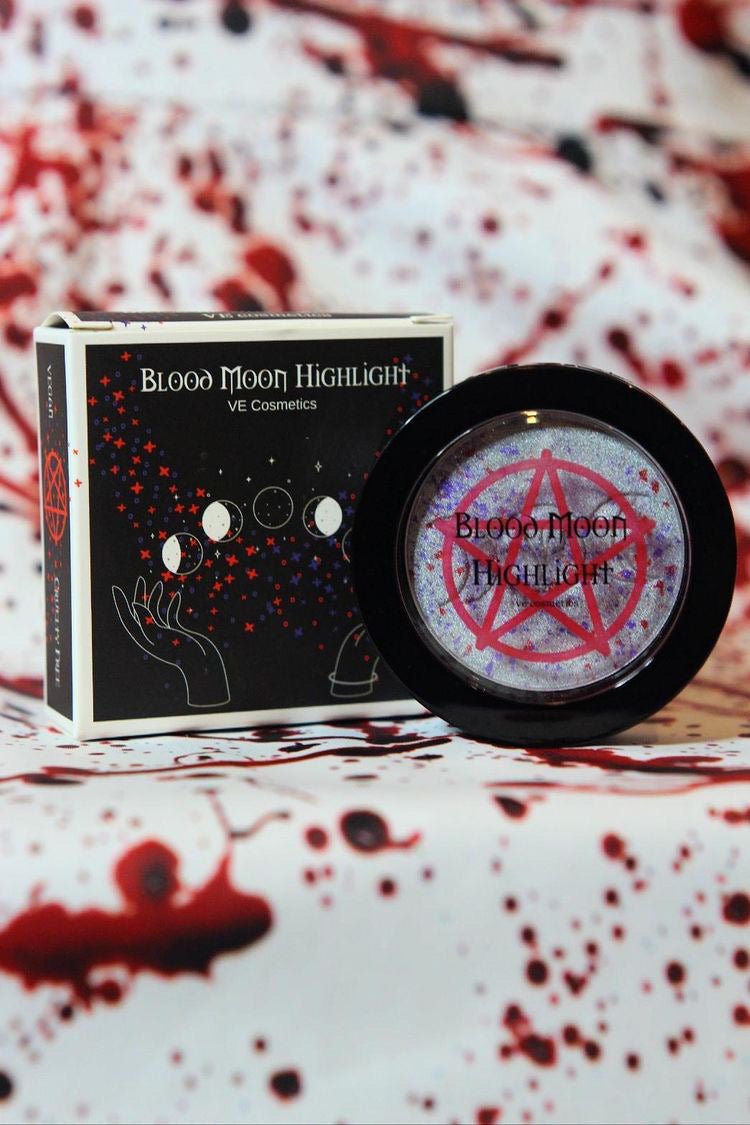 Blood Moon Highlighter - VE CosmeticsHighlighter