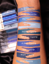 Load image into Gallery viewer, Blue - Unicorn Goo (Metallic Liquid Lipstick) - VE CosmeticsLipstick
