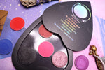 Empty Magnetic Planchette Palette "Create Your Own Future" - VE Cosmeticsmagnetic palette