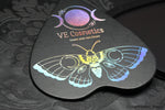 Empty Magnetic Planchette Palette "Create Your Own Future" - VE Cosmeticsmagnetic palette