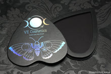 Load image into Gallery viewer, Empty Magnetic Planchette Palette &quot;Create Your Own Future&quot; - VE Cosmeticsmagnetic palette
