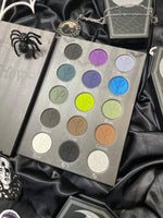 Freakshow - Alice Bizarre x VE Cosmetics Collab - VE CosmeticsEyeshadow