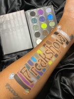 Freakshow - Alice Bizarre x VE Cosmetics Collab - VE CosmeticsEyeshadow