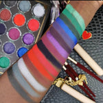 Grimoire - Book Of Shadows Vol 2 (Limited Edition) - VE CosmeticsEyeshadow