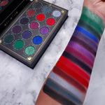 Grimoire - Book Of Shadows Vol 2 (Limited Edition) - VE CosmeticsEyeshadow