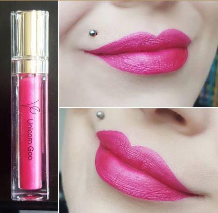 Hot Pink - Unicorn Goo (Metallic Liquid Lipstick) - VE CosmeticsLipstick