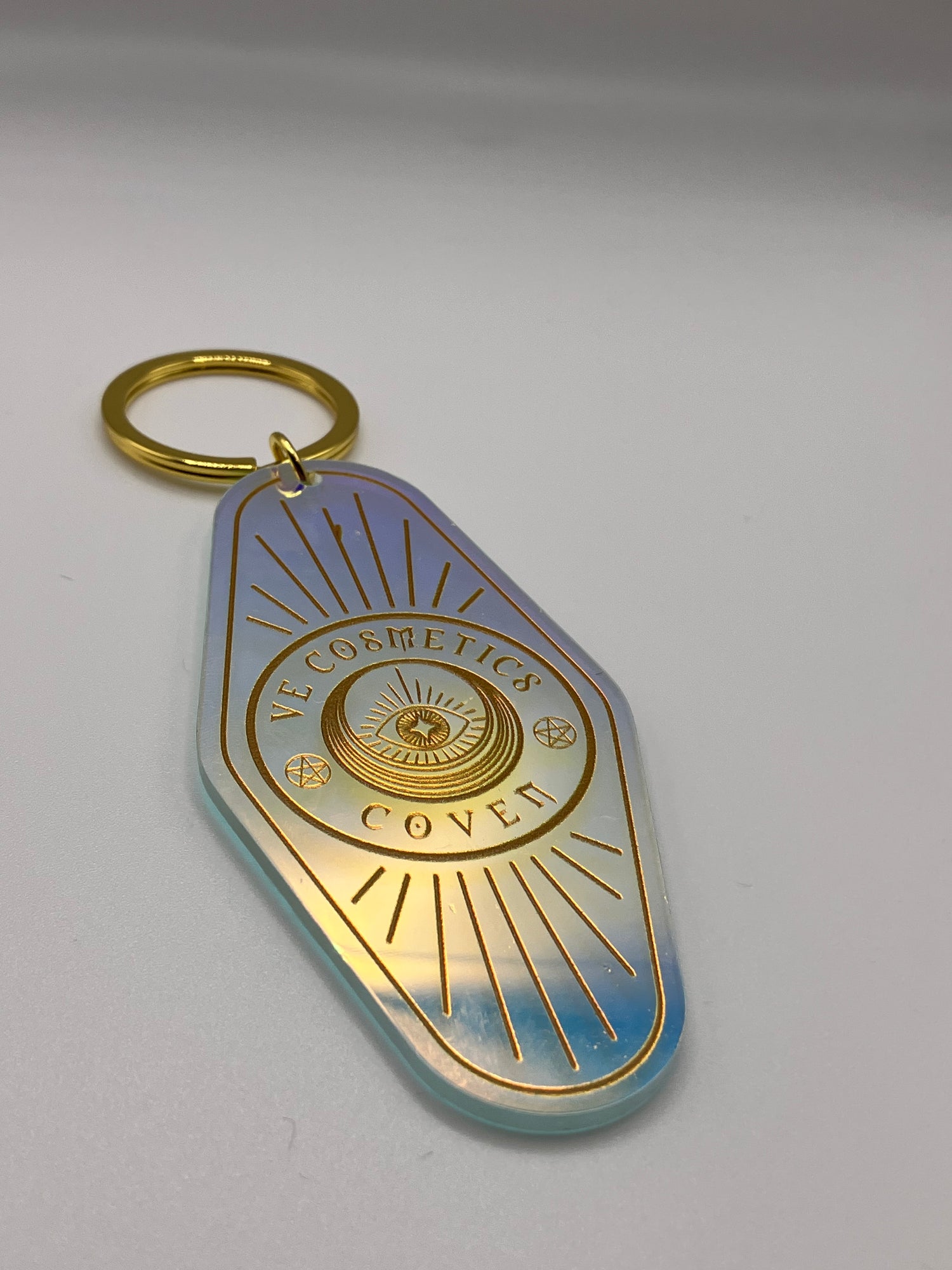 VE Cosmetics Coven keyring Ltd Edt - VE Cosmetics