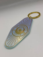 VE Cosmetics Coven keyring Ltd Edt - VE Cosmetics