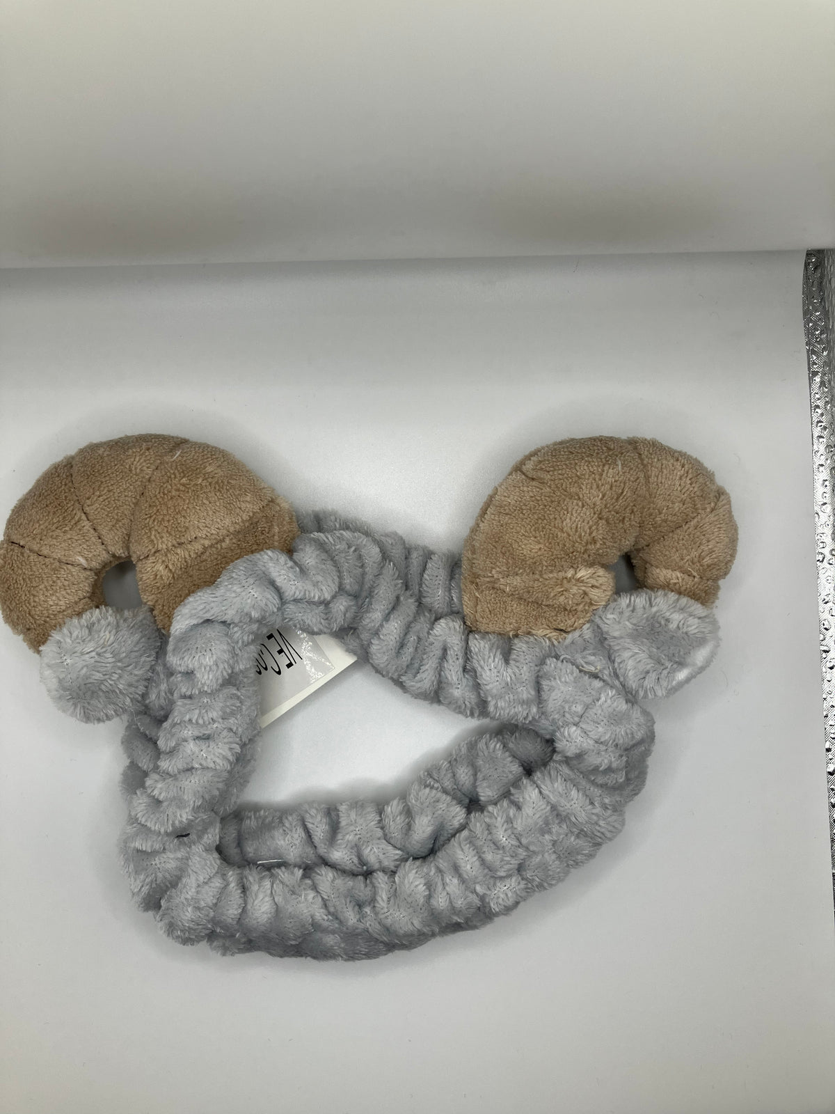 Ram Horned Headband - VE Cosmetics