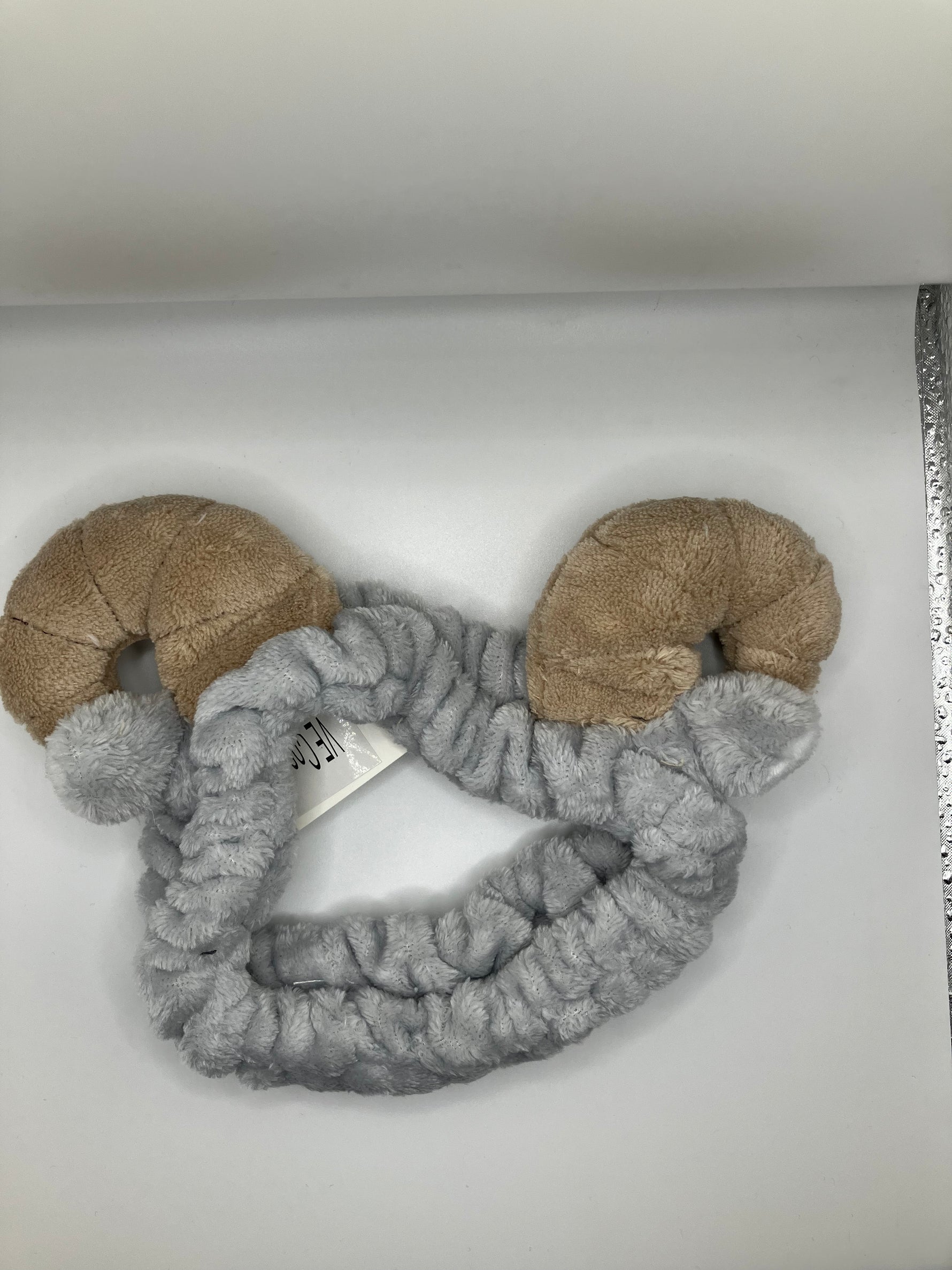 Ram Horned Headband - VE Cosmetics