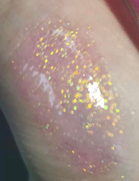 Poisonous Lip Drip Brugmansia