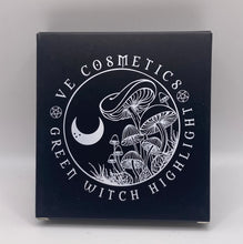 Load image into Gallery viewer, Green Witch Highlighter Ltd Edt - VE CosmeticsHighlighter

