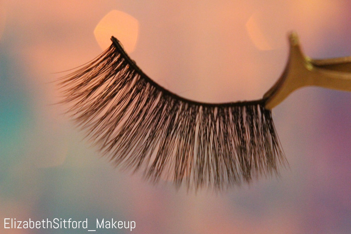 Instinct - Deadly Lashes - VE CosmeticsEyelashes