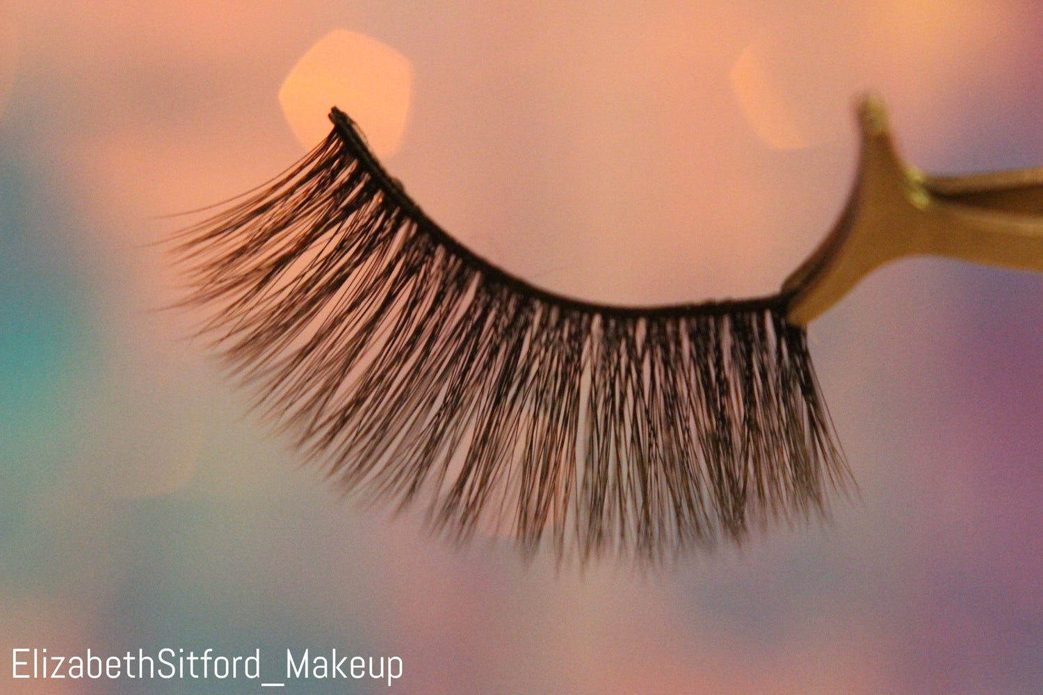 Instinct - Deadly Lashes - VE CosmeticsEyelashes