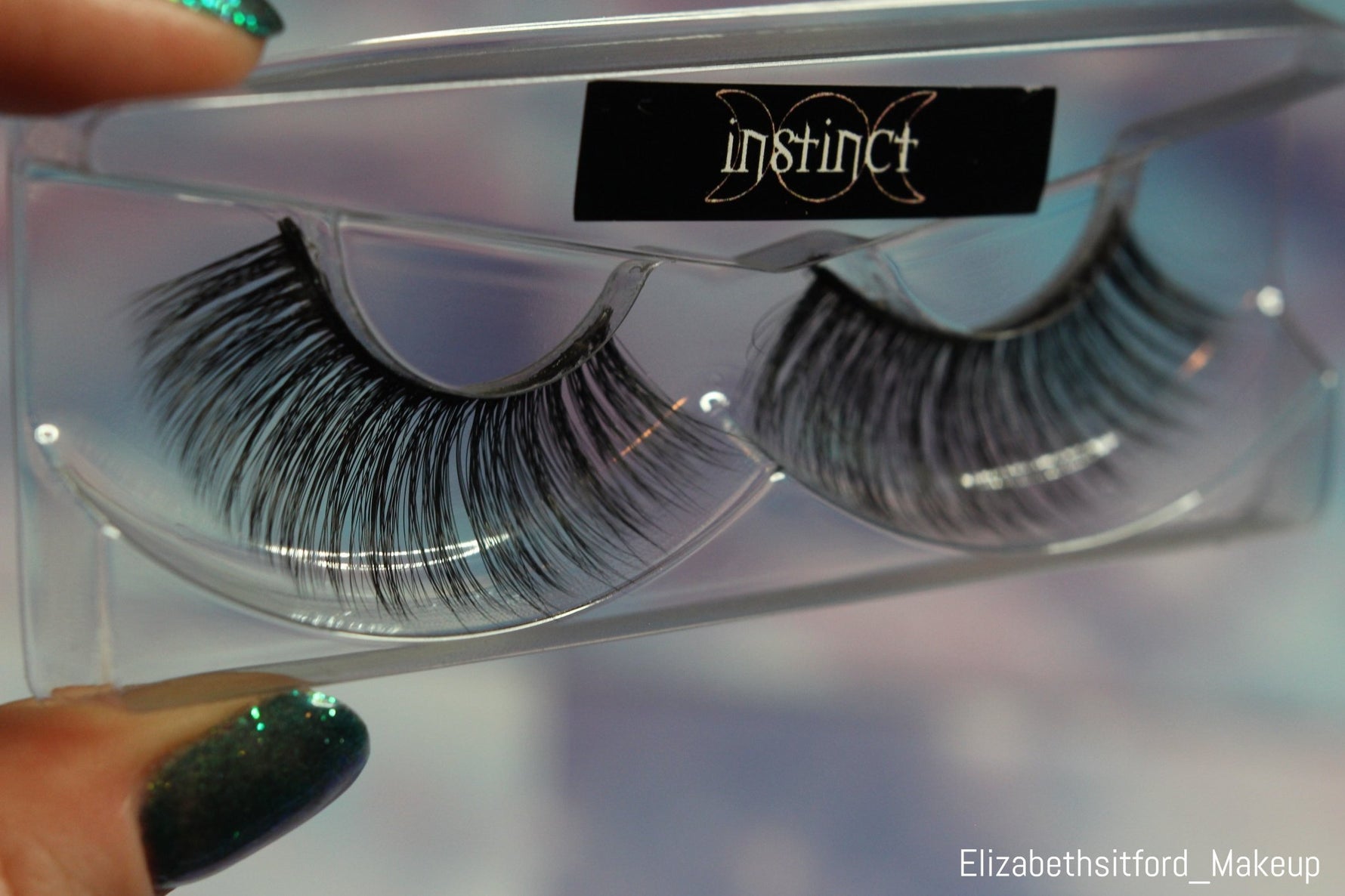 Instinct - Deadly Lashes - VE CosmeticsEyelashes