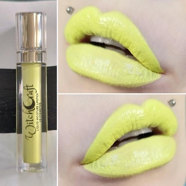 Joy - Liquid Moisture Lipstick - VE CosmeticsLipstick