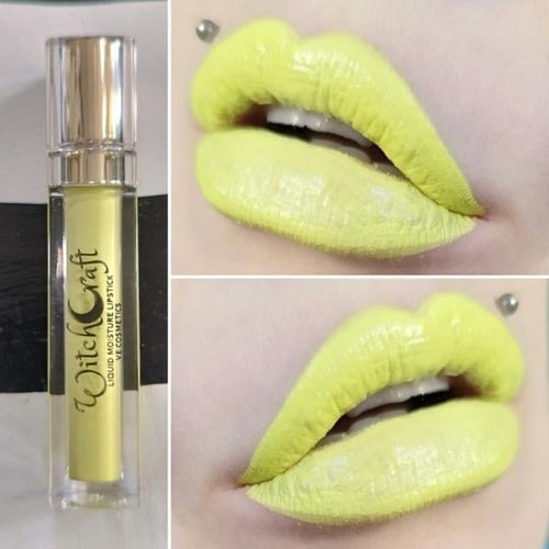 Joy - Liquid Moisture Lipstick - VE CosmeticsLipstick#veganandcrueltyfree#