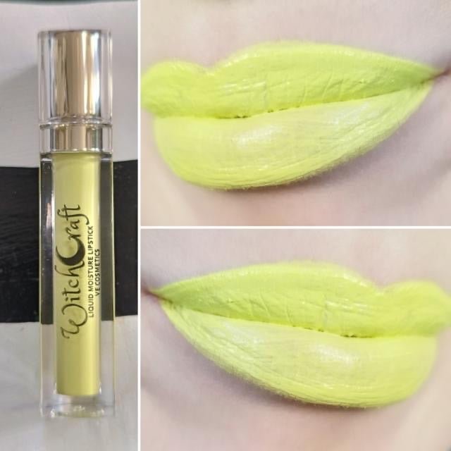 Joy - Liquid Moisture Lipstick - VE CosmeticsLipstick