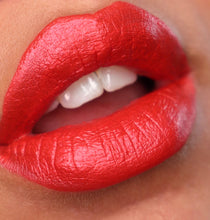 Load image into Gallery viewer, Lava - Unicorn Goo (Metallic Liquid Lipstick) - VE CosmeticsLipstick

