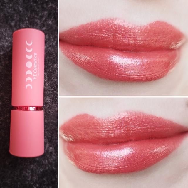 Magic Metallics bullet lip balm set ltd edt - VE Cosmetics