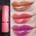 Magic Metallics bullet lip balm set ltd edt - VE Cosmetics
