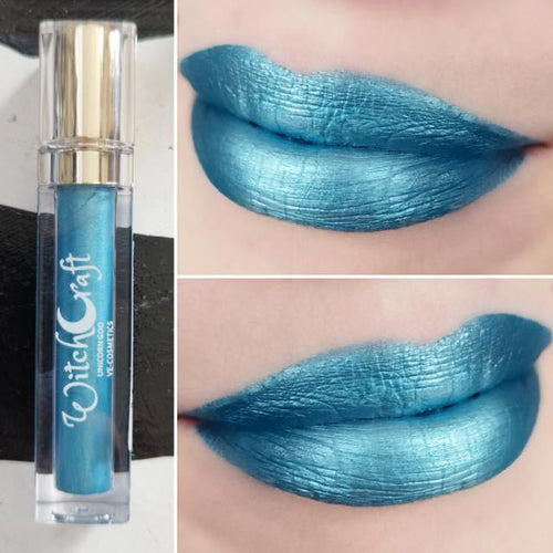 Magician Magic Metallic Lipstick - VE CosmeticsLipstick#veganandcrueltyfree#