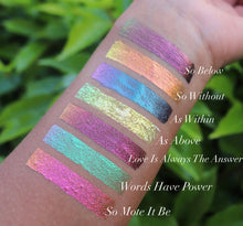 Load image into Gallery viewer, Magickal Essence Liquid Multichrome Pigment - As Within - VE CosmeticsEyeshadow
