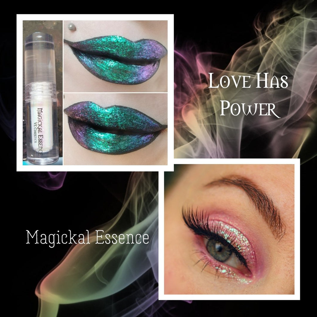 Magickal Essence Liquid Multichrome Pigment - Love Has Power - VE CosmeticsEyeshadow