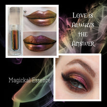 Load image into Gallery viewer, Magickal Essence Liquid Multichrome Pigment - Love Is Always The Answer - VE CosmeticsEyeshadow
