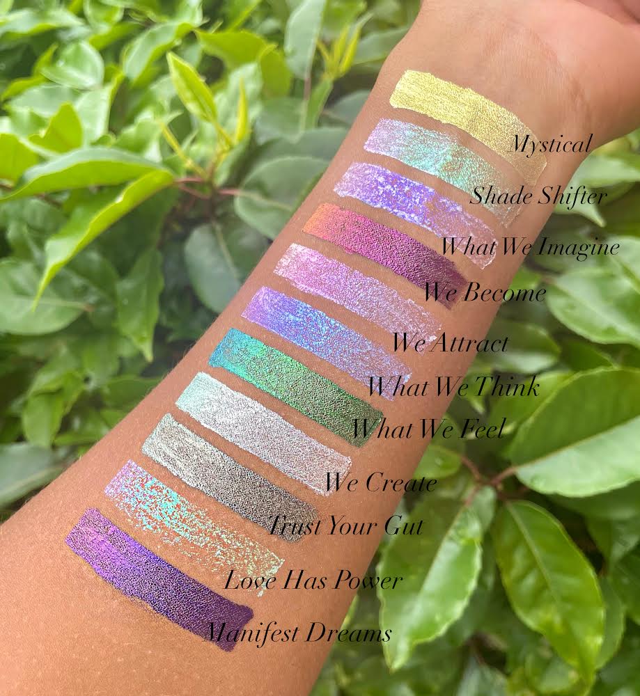 Magickal Essence Liquid Multichrome Pigment - Mystical - VE CosmeticsEyeshadow