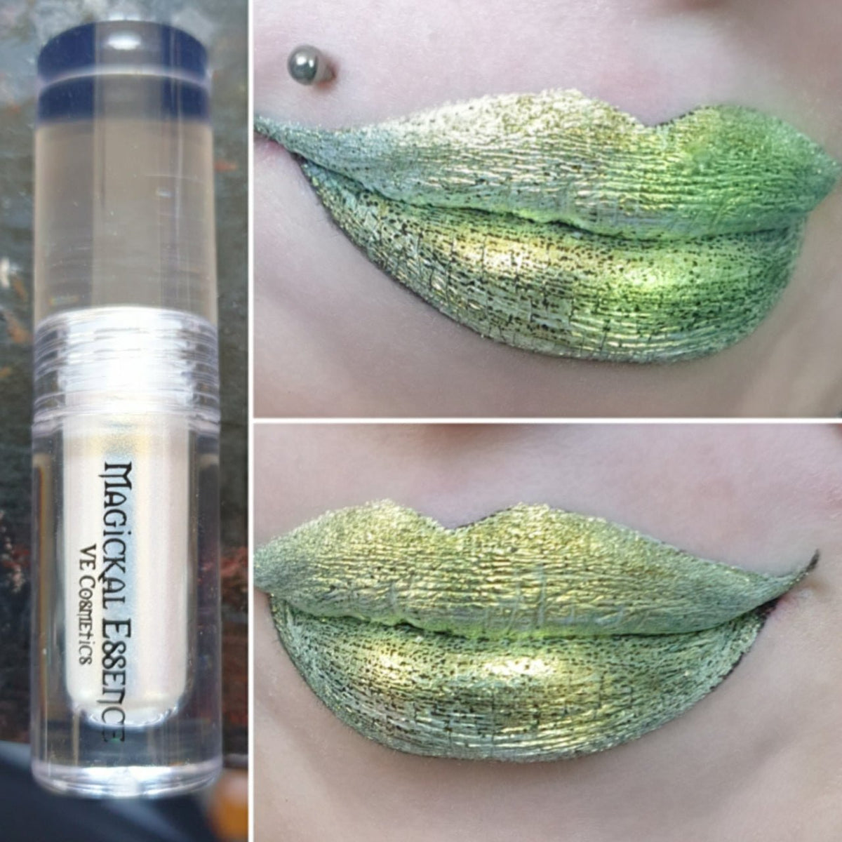 Magickal Essence Liquid Multichrome Pigment - Mystical - VE CosmeticsEyeshadow