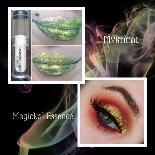 Magickal Essence Liquid Multichrome Pigment - Mystical - VE CosmeticsEyeshadow