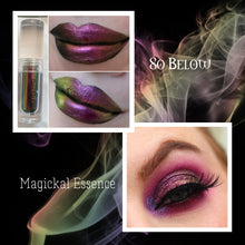Load image into Gallery viewer, Magickal Essence Liquid Multichrome Pigment - So Below - VE CosmeticsEyeshadow

