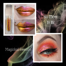 Load image into Gallery viewer, Magickal Essence Liquid Multichrome Pigment - So Mote It Be - VE CosmeticsEyeshadow
