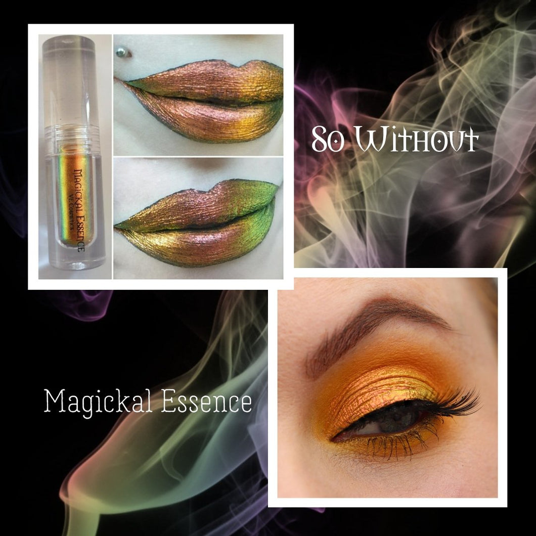 Magickal Essence Liquid Multichrome Pigment - So Without - VE CosmeticsEyeshadow