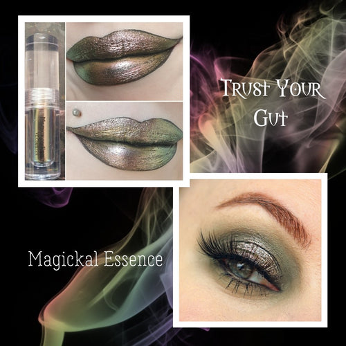 Magickal Essence Liquid Multichrome Pigment - Trust Your Gut - VE CosmeticsEyeshadow