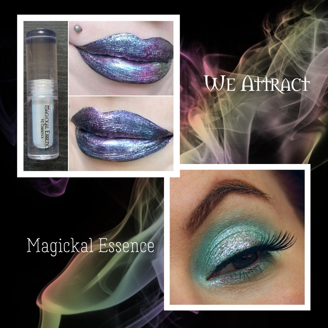 Magickal Essence Liquid Multichrome Pigment - We Attract - VE CosmeticsEyeshadow