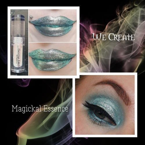 Magickal Essence Liquid Multichrome Pigment - We Create - VE CosmeticsEyeshadow