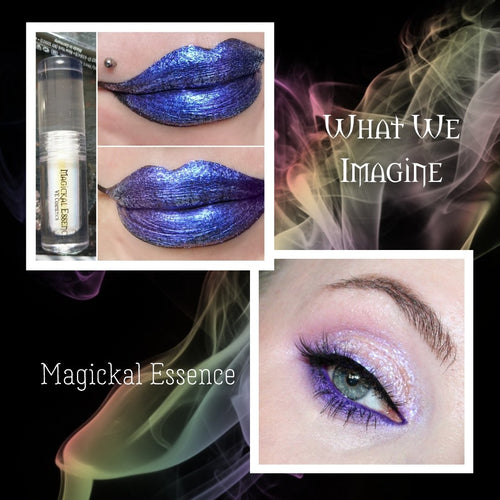 Magickal Essence Liquid Multichrome Pigment - What We Imagine - VE CosmeticsEyeshadow
