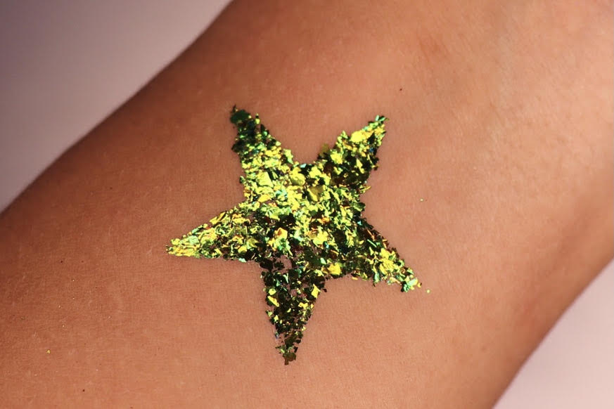 Moon Dust Duochrome Flakes - Magic - VE Cosmeticsloose pigment